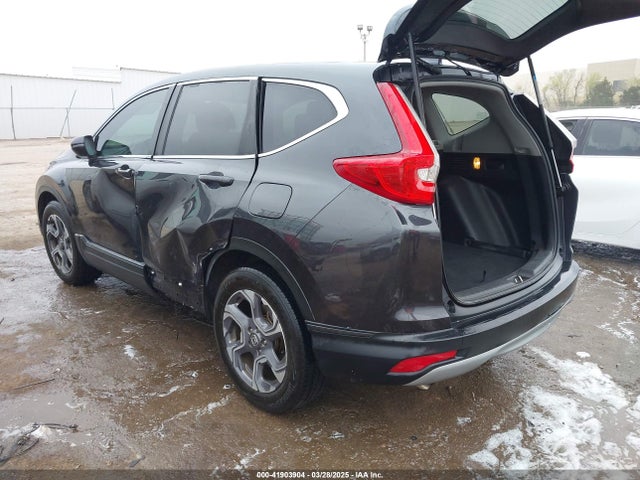 7FARW1H59JE009444 Honda CR-V EX