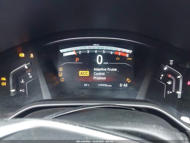 7FARW1H59JE009444 Honda CR-V EX