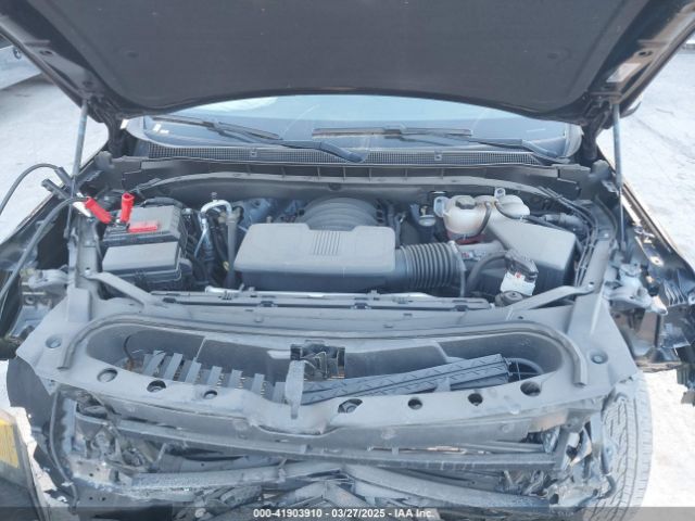 1GNSKFKD3PR263697 Chevrolet Suburban 4wd Premier