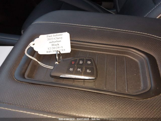 1GNSKFKD3PR263697 Chevrolet Suburban 4wd Premier