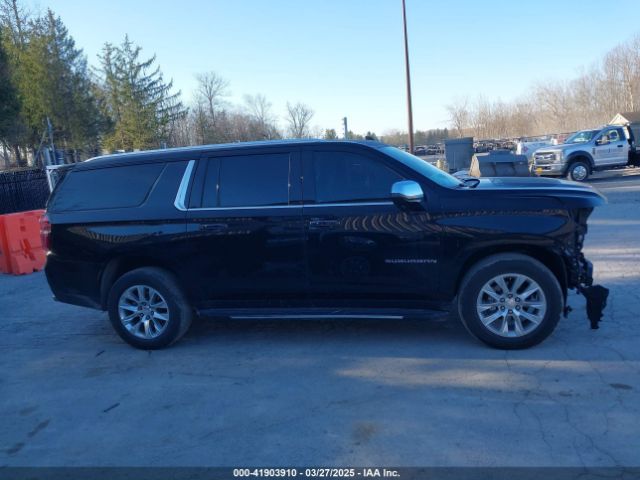 1GNSKFKD3PR263697 Chevrolet Suburban 4wd Premier