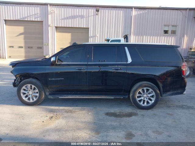 1GNSKFKD3PR263697 Chevrolet Suburban 4wd Premier