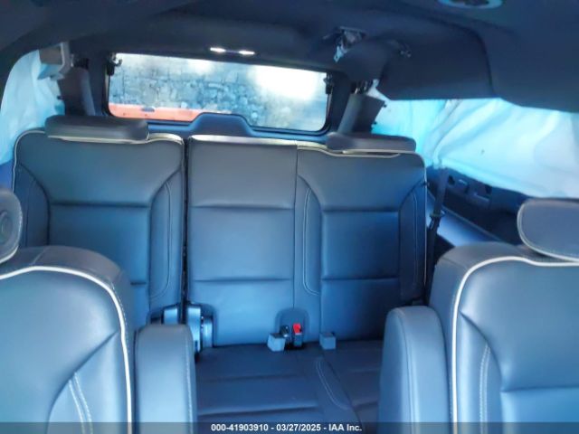 1GNSKFKD3PR263697 Chevrolet Suburban 4wd Premier