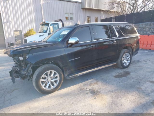 1GNSKFKD3PR263697 Chevrolet Suburban 4wd Premier