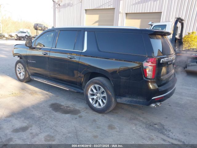 1GNSKFKD3PR263697 Chevrolet Suburban 4wd Premier