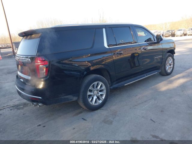 1GNSKFKD3PR263697 Chevrolet Suburban 4wd Premier