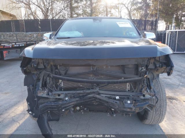 1GNSKFKD3PR263697 Chevrolet Suburban 4wd Premier
