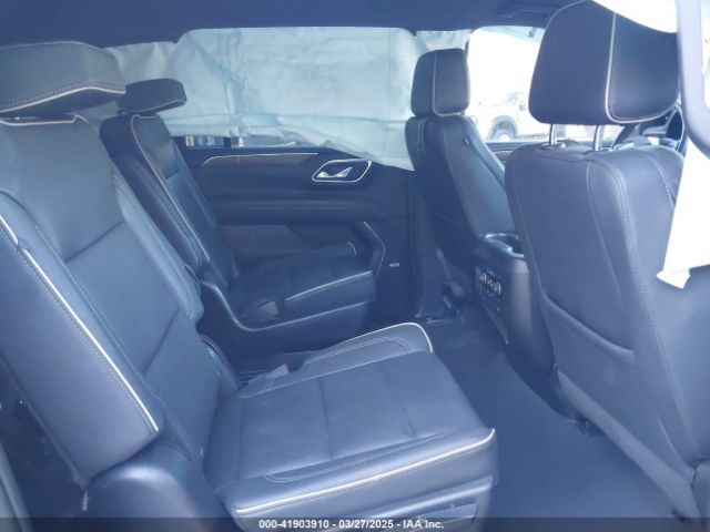 1GNSKFKD3PR263697 Chevrolet Suburban 4wd Premier