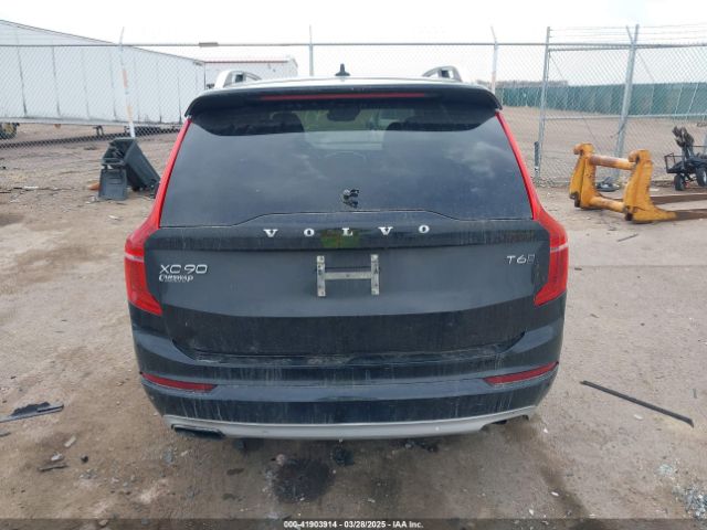 YV4A22PK5G1077742 Volvo Xc90 T6 Momentum