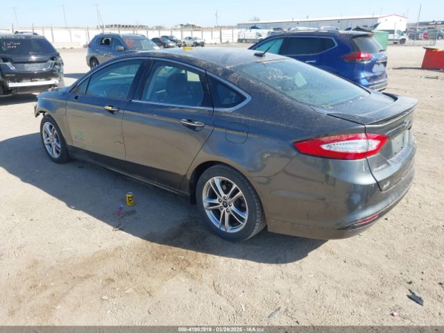 3FA6P0RU8GR266488 Ford Fusion Hybrid Titanium