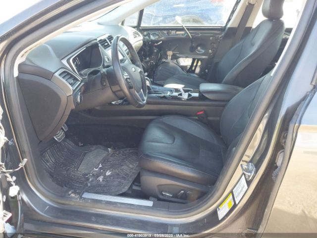 3FA6P0RU8GR266488 Ford Fusion Hybrid Titanium