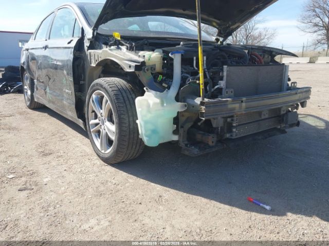 3FA6P0RU8GR266488 Ford Fusion Hybrid Titanium