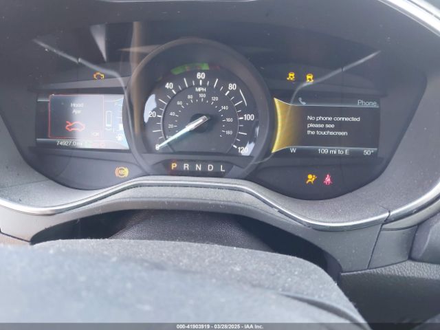 3FA6P0RU8GR266488 Ford Fusion Hybrid Titanium