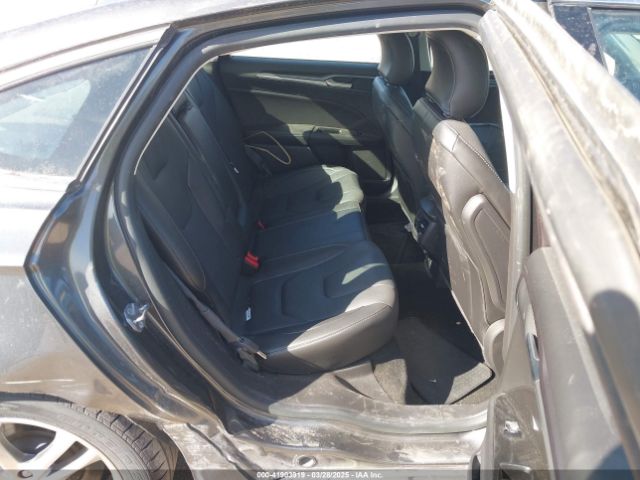 3FA6P0RU8GR266488 Ford Fusion Hybrid Titanium
