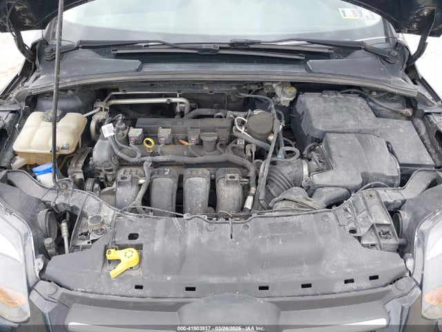 1FADP3F2XEL284465 Ford FOCUS SE