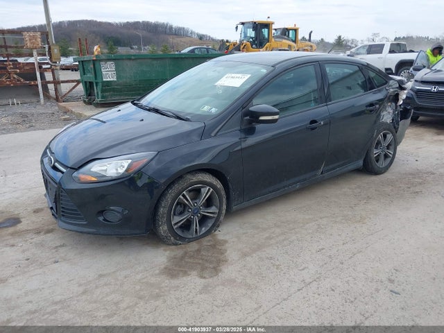 1FADP3F2XEL284465 Ford FOCUS SE