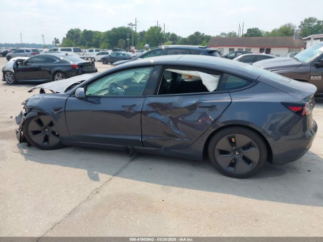 5YJ3E1EAXMF991463 Tesla Model 3 Standard Range Plus Rear-wheel Drive