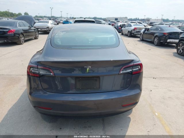 5YJ3E1EAXMF991463 Tesla Model 3 Standard Range Plus Rear-wheel Drive