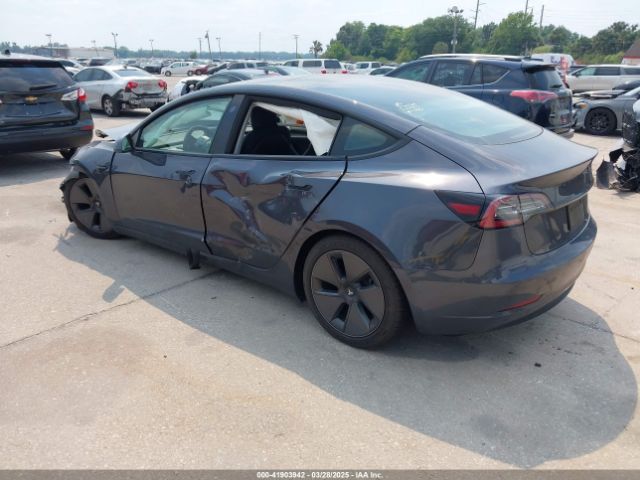 5YJ3E1EAXMF991463 Tesla Model 3 Standard Range Plus Rear-wheel Drive