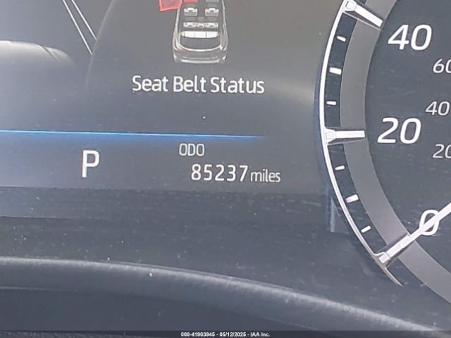 5TDFZRBH7MS109498 Toyota Highlander Platinum