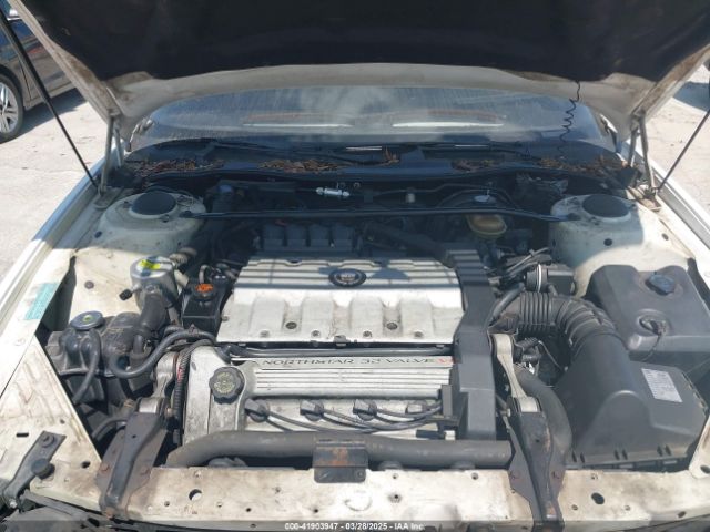 1993 CADILLAC ALLANTE 1G6VS3394PU100166 Photo 9