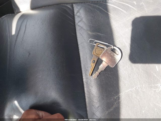 1993 CADILLAC ALLANTE 1G6VS3394PU100166 Photo 10