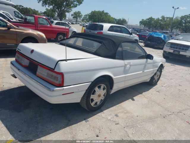 1993 CADILLAC ALLANTE 1G6VS3394PU100166 Photo 3