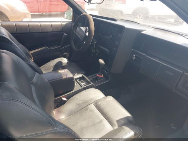 1993 CADILLAC ALLANTE 1G6VS3394PU100166 Photo 4