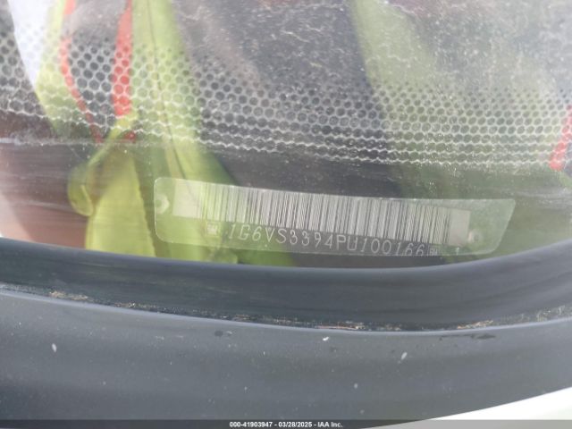 1993 CADILLAC ALLANTE 1G6VS3394PU100166 Photo 8