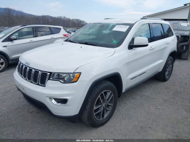 1C4RJFAG1JC479838 Jeep Grand Cherokee Laredo E 4x4