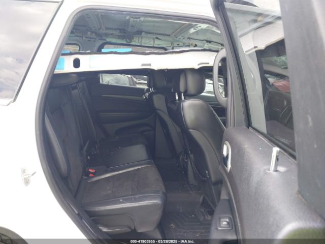1C4RJFAG1JC479838 Jeep Grand Cherokee Laredo E 4x4