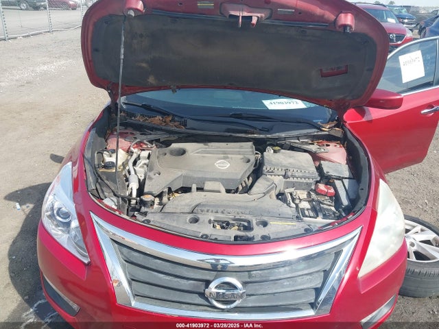 1N4AL3AP6EC422276 Nissan Altima 2.5 Sv