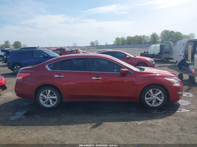 1N4AL3AP6EC422276 Nissan Altima 2.5 Sv