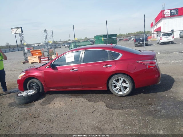 1N4AL3AP6EC422276 Nissan Altima 2.5 Sv