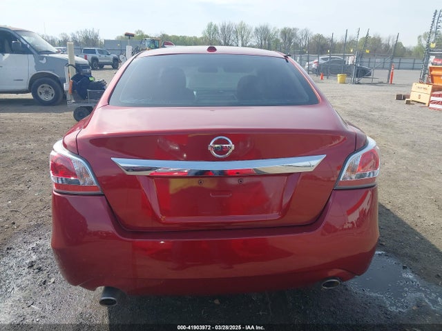 1N4AL3AP6EC422276 Nissan Altima 2.5 Sv
