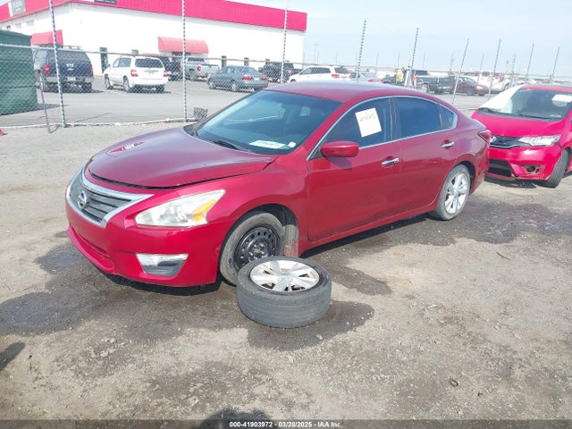 1N4AL3AP6EC422276 Nissan Altima 2.5 Sv