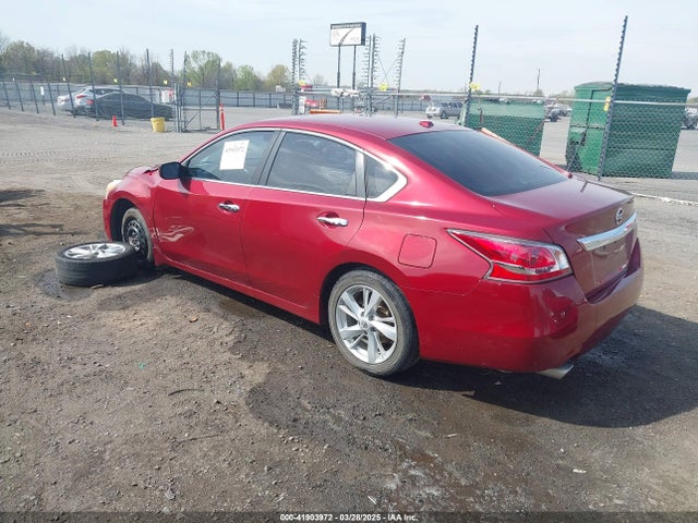 1N4AL3AP6EC422276 Nissan Altima 2.5 Sv