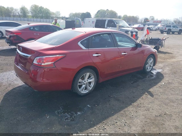 1N4AL3AP6EC422276 Nissan Altima 2.5 Sv