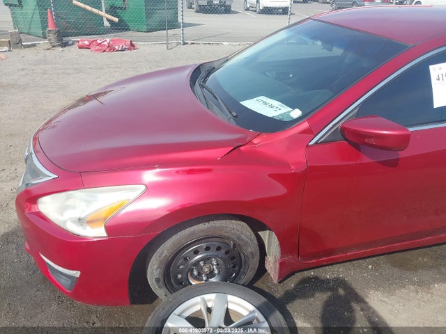 1N4AL3AP6EC422276 Nissan Altima 2.5 Sv
