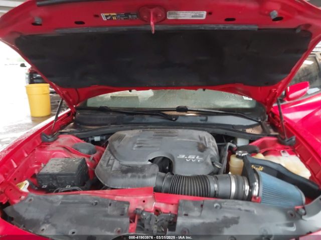 2C3CDXHG4KH526761 Dodge Charger Gt Rwd