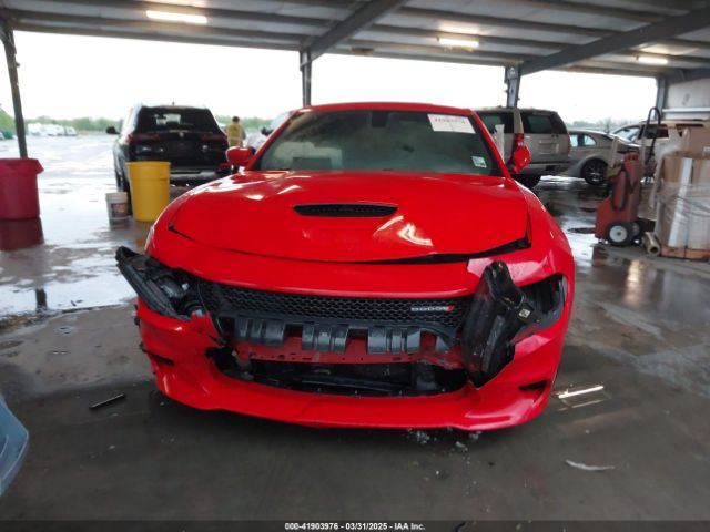 2C3CDXHG4KH526761 Dodge Charger Gt Rwd