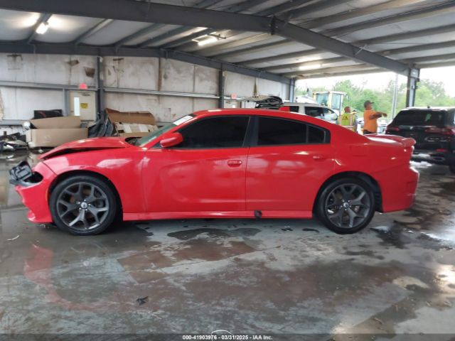 2C3CDXHG4KH526761 Dodge Charger Gt Rwd