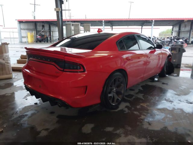 2C3CDXHG4KH526761 Dodge Charger Gt Rwd
