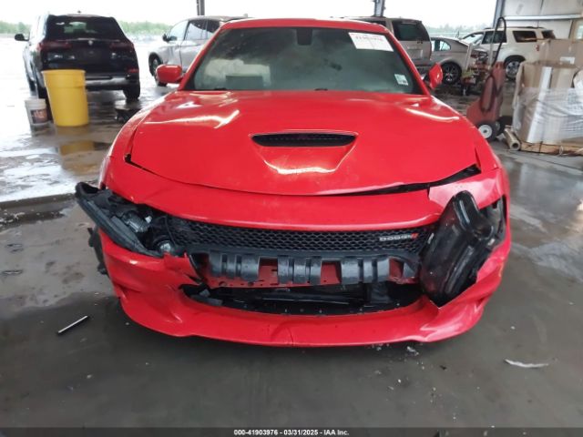 2C3CDXHG4KH526761 Dodge Charger Gt Rwd