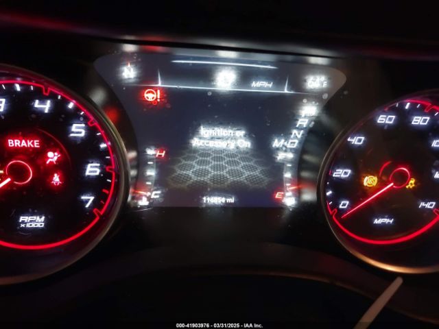 2C3CDXHG4KH526761 Dodge Charger Gt Rwd