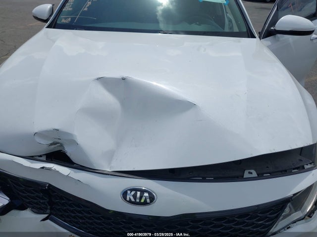 5XXGT4L33HG175579 KIA Optima Lx