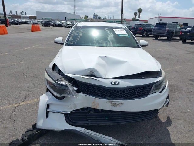 5XXGT4L33HG175579 KIA Optima Lx