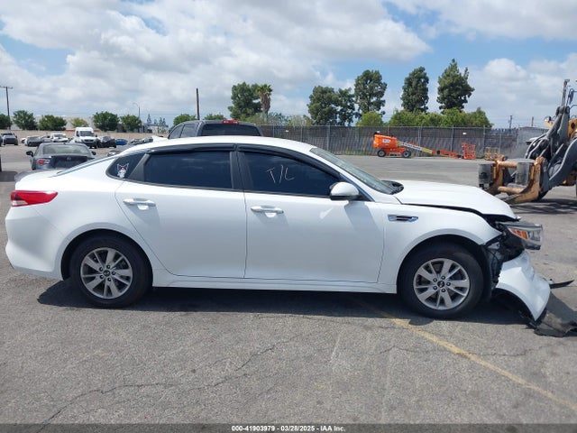 5XXGT4L33HG175579 KIA Optima Lx