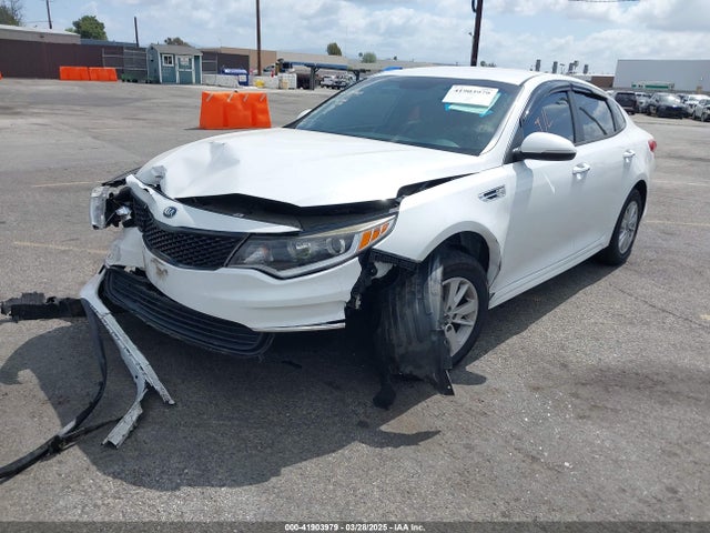 5XXGT4L33HG175579 KIA Optima Lx