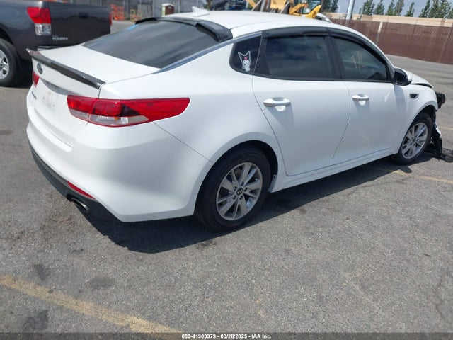 5XXGT4L33HG175579 KIA Optima Lx
